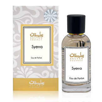 Sultan Essancy Perfume Syerra Eau de Perfume Spray Sultan Essancy