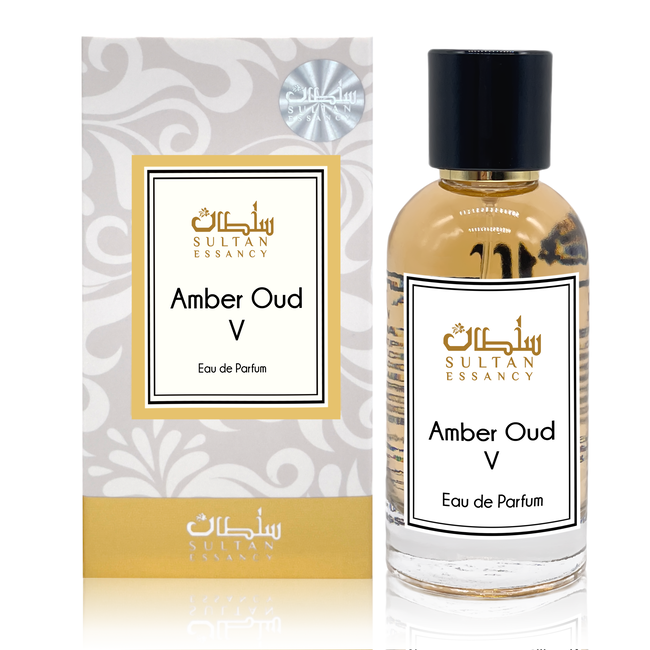 Parfüm Amber Oud V Eau de Perfume Spray Sultan Essancy