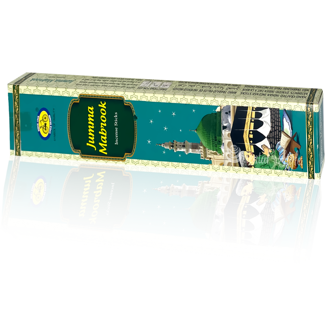 Incense sticks Jumma Mubarak (40g)