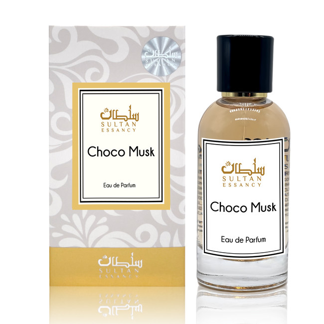 Choco Musk Eau de Perfume Spray Sultan Essancy