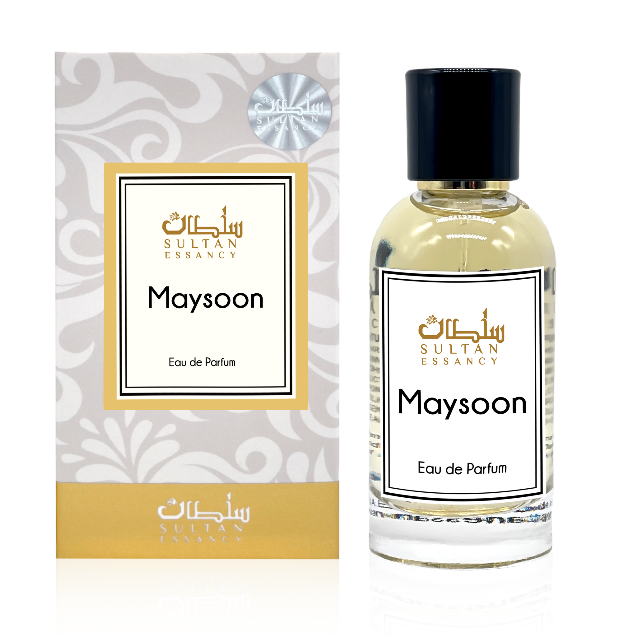 Perfume Maysoon Sultan Essancy Eau de Parfume Spray - Oriental-Style