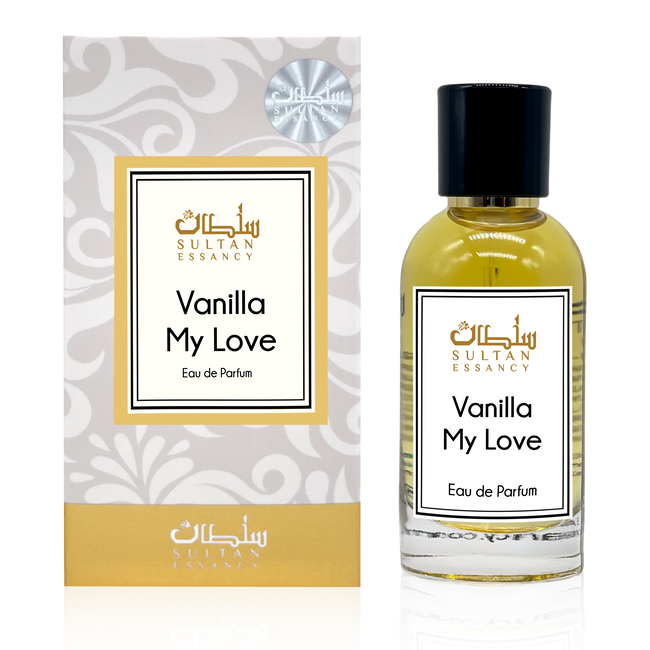 Parfüm Vanilla My Love Eau de Perfume Spray Sultan Essancy