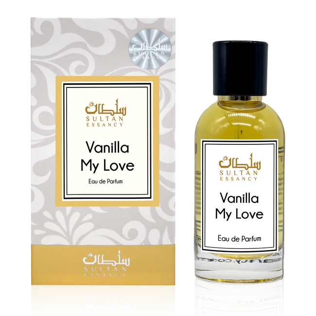 Vanilla My Love Eau de Perfume Spray Sultan Essancy