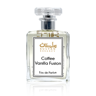 Sultan Essancy Parfüm Coffee Vanilla Fusion Perfume Spray Sultan Essancy