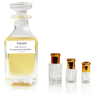 Sultan Essancy Perfume Oil Farani