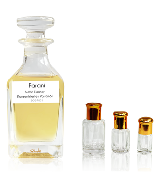 Sultan Essancy Perfume Oil Farani