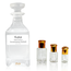 Perfume oil Kalai - Perfume free from alcohol