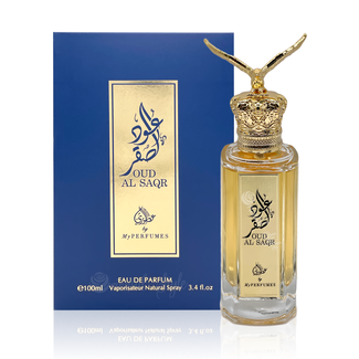 Otoori My Perfumes Oud Al Saqr Eau de Parfum 100ml