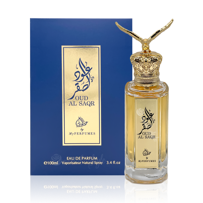 Oud Al Saqr Eau de Parfum 100ml Spray