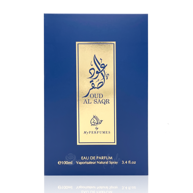 Oud Al Saqr My Perfumes Otoori Perfume OrientalStyle