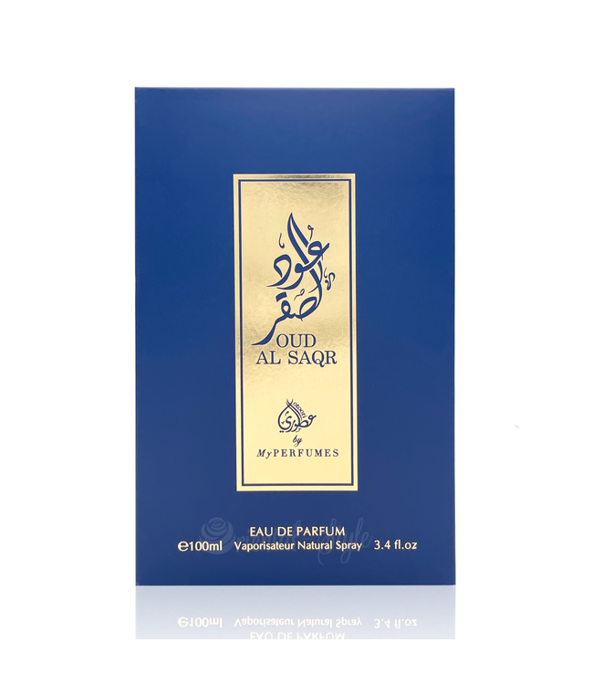 Oud Al Saqr My Perfumes Otoori Perfume OrientalStyle Perfume Shop