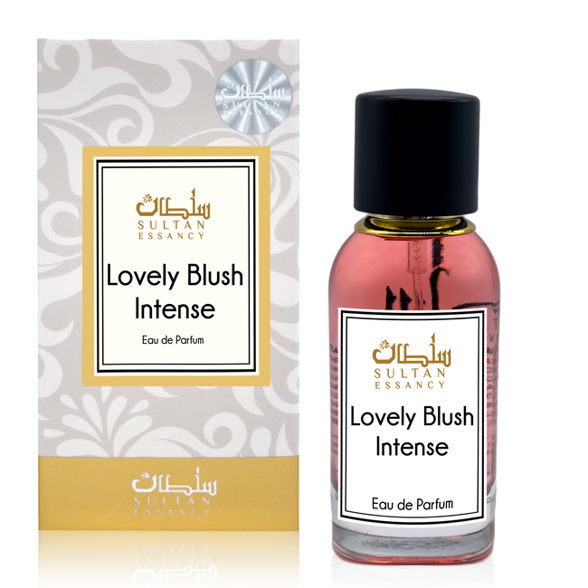 Parfüm Lovely Blush Intense Eau de Perfume Spray Sultan Essancy