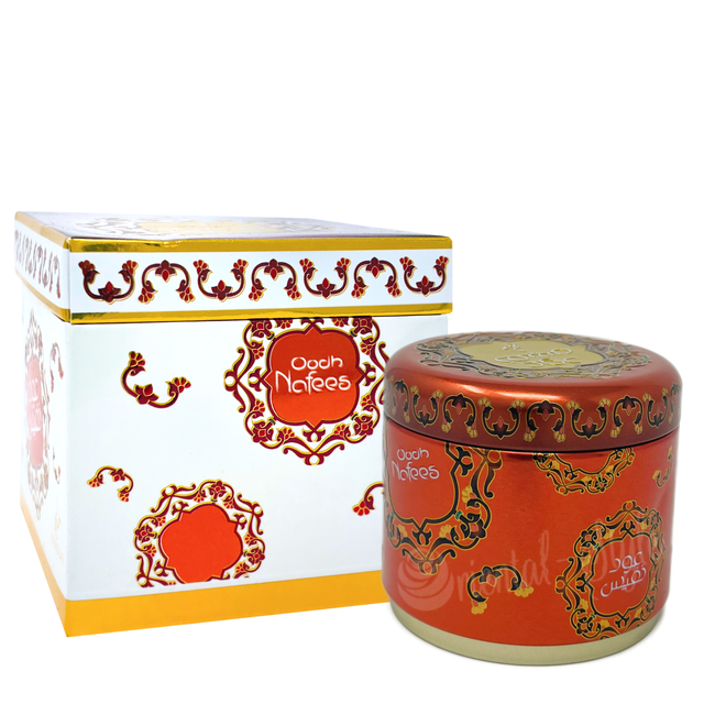 Bakhoor Bukhoor Oodh Nafees Incense 40g