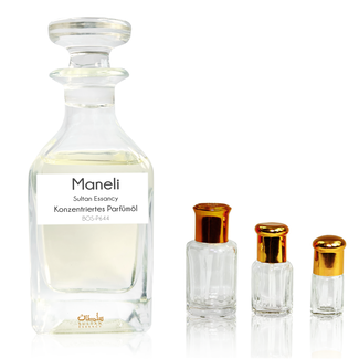 Sultan Essancy Perfume oil Maneli