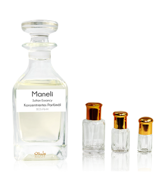 Sultan Essancy Perfume oil Maneli