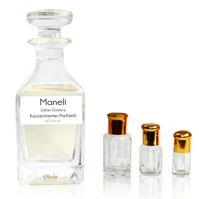 Perfume oil Maneli - Perfume free from alcohol