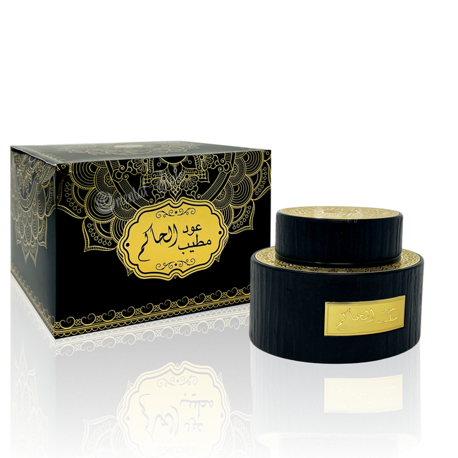 Bakhoor Bukhoor Oud Muattar Hakim Incense 48g