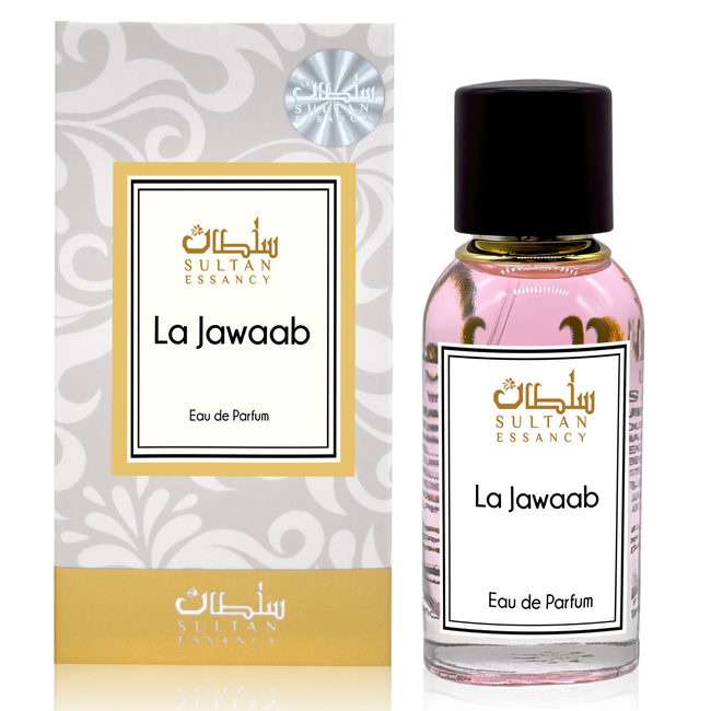 Parfüm La Jawaab Eau de Perfume Spray Sultan Essancy