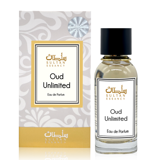 Perfume Oud Unlimited Eau de Perfume Spray Sultan Essancy