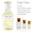 Parfümöl Fulgor Vigor - Parfüm ohne Alkohol
