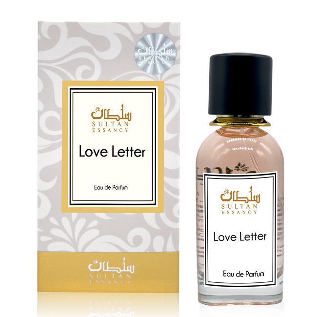 Parfüm Love Letter Eau de Perfume Spray Sultan Essancy