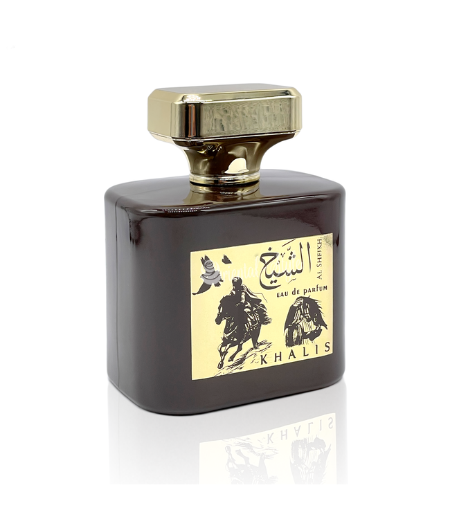 Khalis Al Sheikh Perfume Eau de Parfum Spray OrientalStyle Perfume