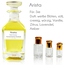 Concentrated perfume oil Arista - Perfume free from alcohol