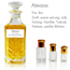 Perfume oil Almaas - Perfume free from alcohol