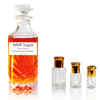 Sultan Essancy Perfume oil Whiff Sugar by Sultan Essancy