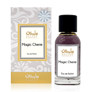 Sultan Essancy Parfüm Magic Cherie Perfume Spray Sultan Essancy