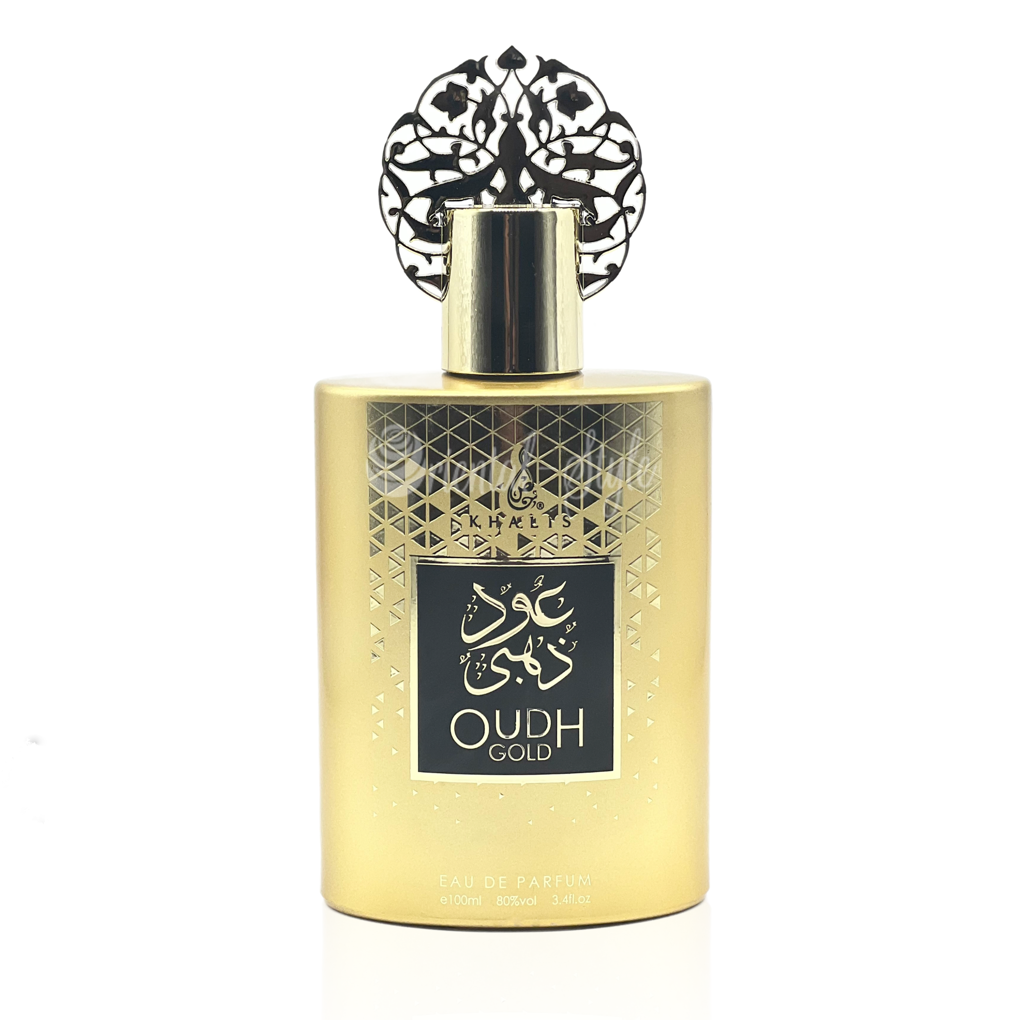 Oudh Gold Khalis Parfüm Eau de Parfum Spray OrientalStyle