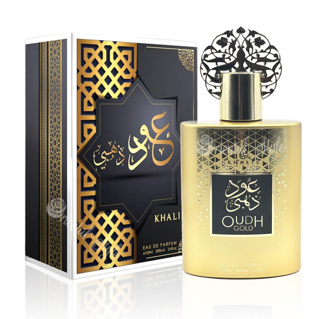 Parfüm Oudh Gold Eau de Parfum Spray 100ml