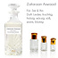 Perfume Oil Zafaraan Aswaad - Perfume free from alcohol