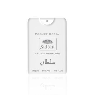 Al Rehab  Sultan Pocket Spray 18ml