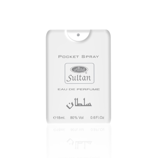 Al Rehab  Sultan Pocket Spray Al-Rehab 18ml