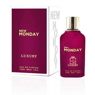 Khalis New Monday Luxury Collection Eau de Parfum 100ml