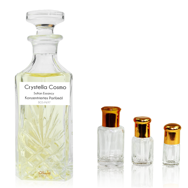 Parfümöl Crystella Cosmo - Attar Parfüm
