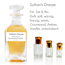 Perfume Oil Sultan's Dream - Perfume free from alcohol