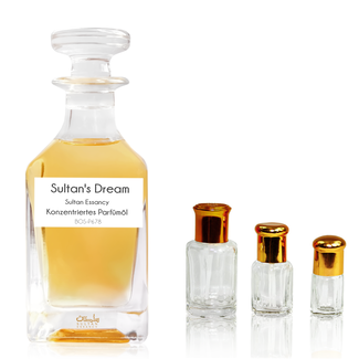 Sultan Essancy Perfume oil Sultan's Dream