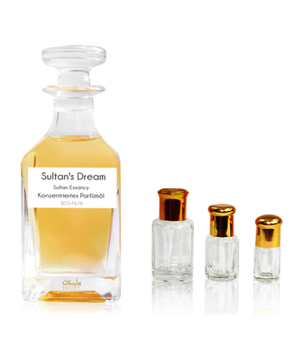 Sultan Essancy Perfume oil Sultan's Dream