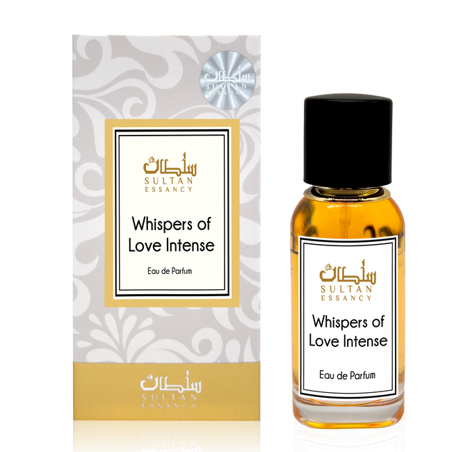 Parfüm Whispers of Love Intense Eau de Perfume Spray Sultan Essancy