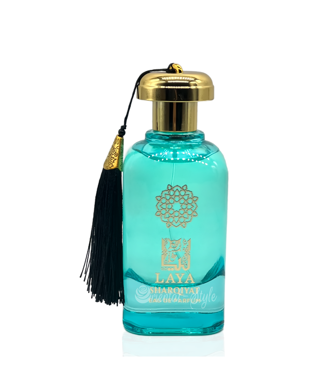 Laya Sharqiat Khalis Perfume Spray OrientalStyle Perfume Shop Berlin