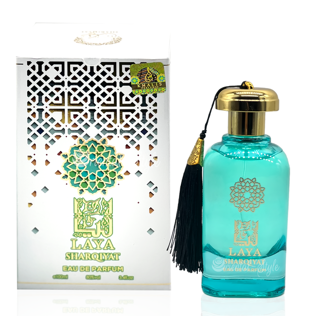 Parfüm Laya Sharqiat Eau de Parfum Spray 100ml