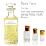 Perfume oil Rose Tara - Perfume free from alcohol