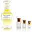 Concentrated perfume oil Fresh Summer - Perfume free from alcohol