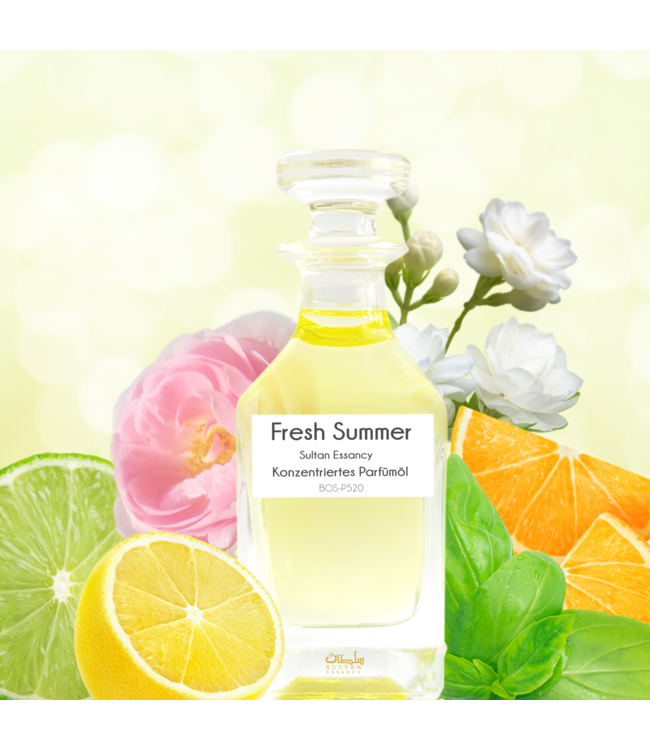 Parfümöl Fresh Summer von Sultan Essancy