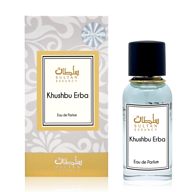 Khushbu Erba Eau de Perfume Spray Sultan Essancy