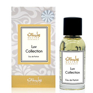 Sultan Essancy Parfüm Luv Collection Eau de Perfume Spray Sultan Essancy