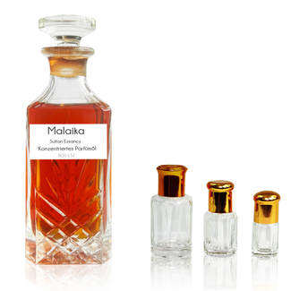 Sultan Essancy Perfume oil Malaika by Sultan Essancy