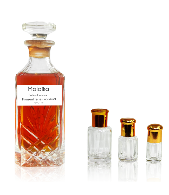 Sultan Essancy Perfume oil Malaika - Perfume free from alcohol